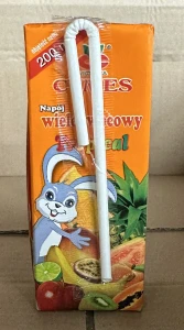 Cymes Napój wieloowocowy Tropical 200ml
