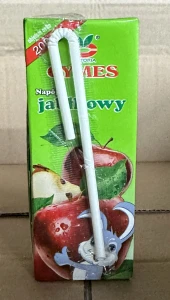 Cymes Napój jabłkowy 200ml