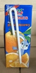 Cymes Napój pomarańczowy 200ml