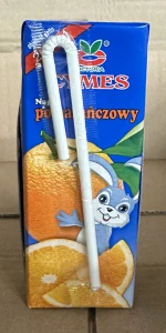 Cymes Napój pomarańczowy 200ml
