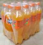 Fanta Pomarańczowa 500ml - karton