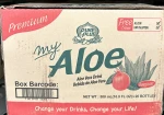 Pure Plus My Aloe granat 500ml - karton