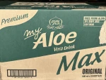 Pure Plus My Aloe Vera drink Max 500ml - karton