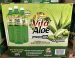 Vita Aloe Napój aloesowy original z cz. aloesu 38% 1,5l - karton