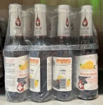 Excellence Syrop Wzmocnienie czarny bez 320ml - karton