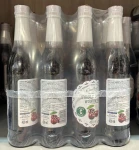 Excellence Syrop o smaku wiśniowym 430ml - karton