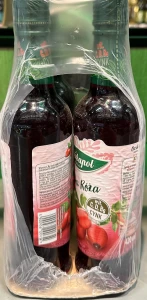 Herbapol Syrop dzika róża 420ml - karton