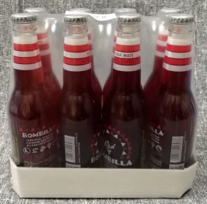 BOMBILLA Red 330ml - karton