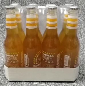 BOMBILLA Yellow 330ml - karton