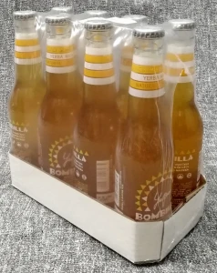 BOMBILLA Yellow 330ml - paleta