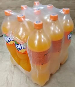 Fanta Pomarańczowa 1,5l - paleta