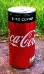 Coca-Cola Zero 200ml - karton