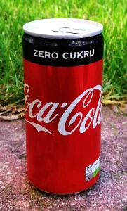 Coca-Cola Zero 200ml - karton