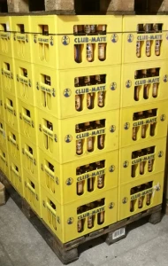 Club-Mate 330ml - paleta