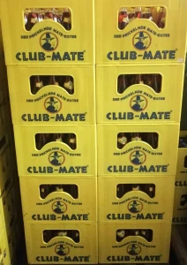 Club-Mate Classic 500ml - paleta