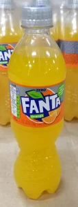 Fanta Zero 500ml