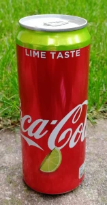 Coca-Cola Lime 330ml