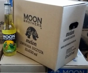 Moon Brothers Melon 330ml - paleta