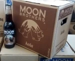 Moon Brothers Kola 330ml - paleta