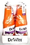 DrWitt 1l marchew - brzoskwinia - karton
