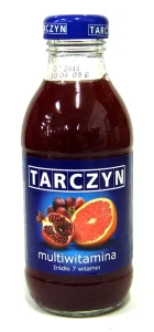 Tarczyn 0,3l multiwitamina 7 witamin