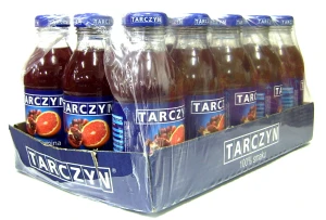 Tarczyn 0,3l multiwitamina 7 witamin - karton