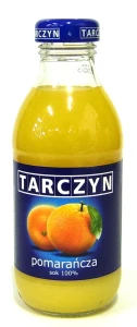 Tarczyn 0,3l pomarańcza
