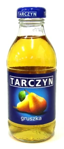 Tarczyn 0,3l gruszka
