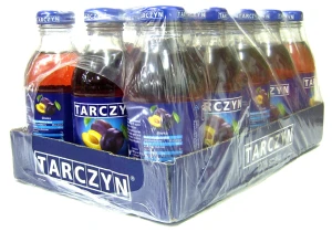 Tarczyn 0,3l śliwka - karton