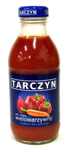 Tarczyn 0,3l wielowarzywny