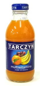 Tarczyn 0,3l multiwitamina 12 witamin
