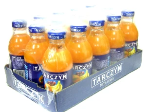 Tarczyn 0,3l multiwitamina 12 witamin - karton