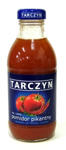 Tarczyn 0,3l pomidor pikantny