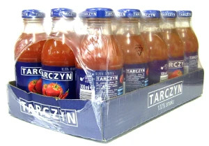 Tarczyn 0,3l pomidor pikantny - karton